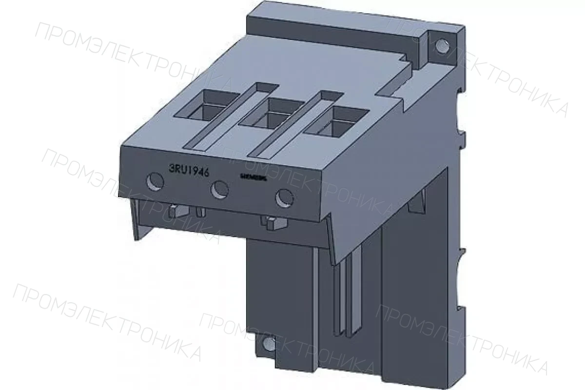 Siemens 3RU1926-3AA01 — АДАПТЕР ДЛЯ ТИПОРАЗМЕРА