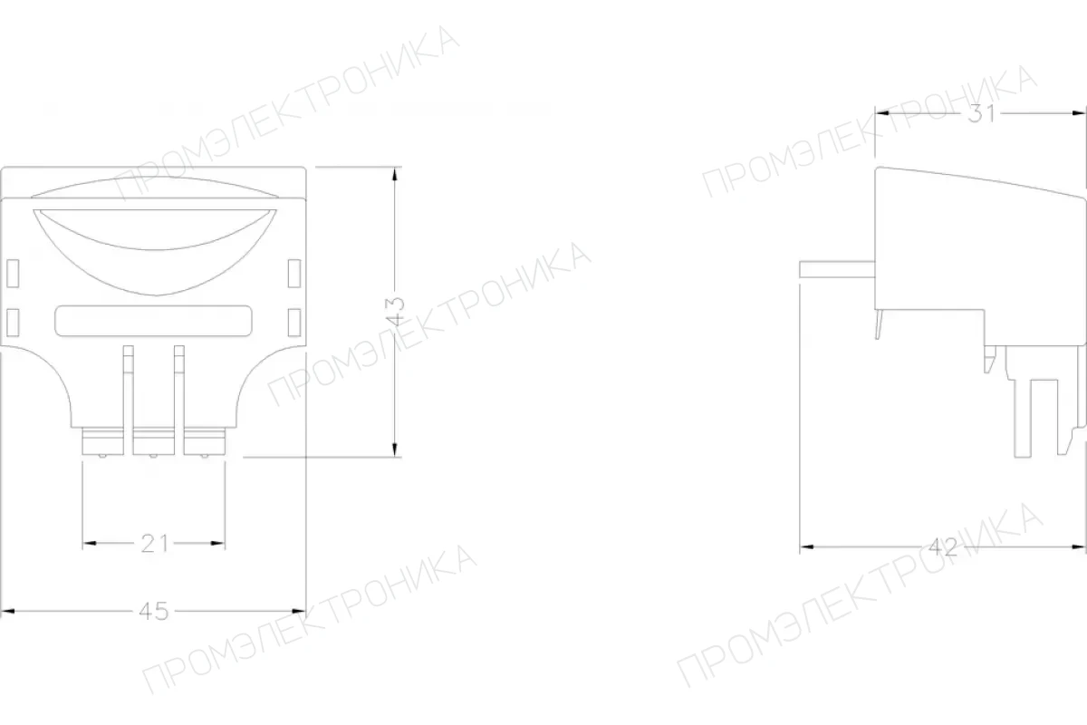Siemens 3RV1913-2DA00