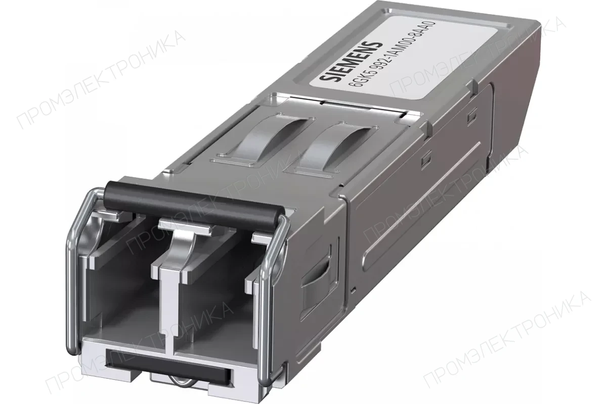Siemens 6GK5897-5PN00-0AA0 — компонент промышленной автоматизации