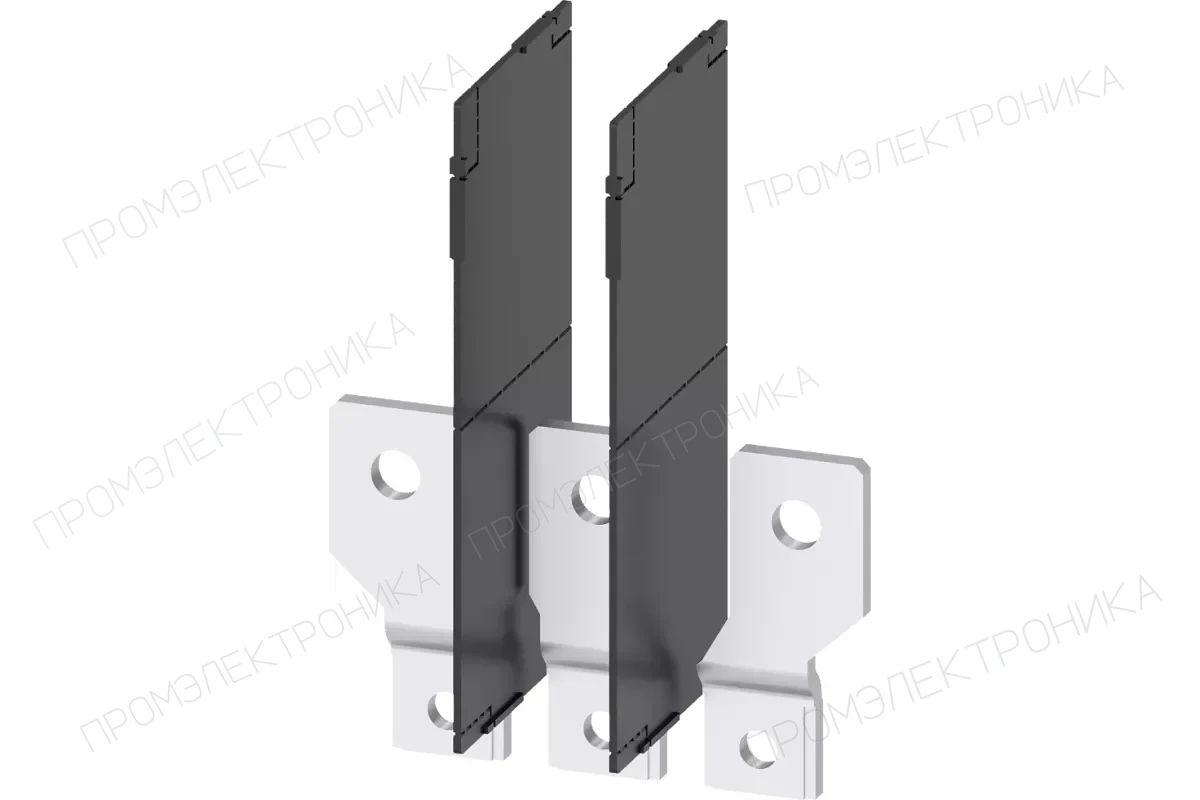 Siemens 3VA9263-0QB00 — Удлинённые пластины для фронт