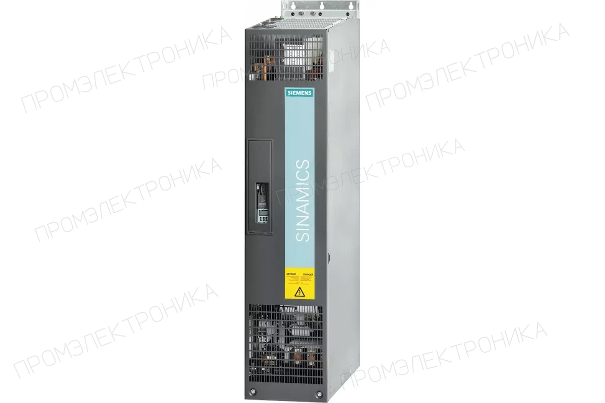 Siemens 6SL3310-1GH38-1AA3 — SINAMICS G130 Силовой блок