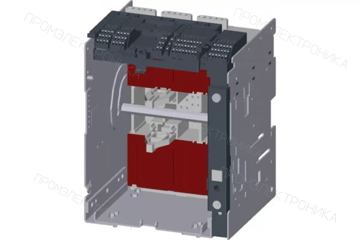 Siemens 3VW8112-0AA01 — 3p вертикальные задние главные выводы