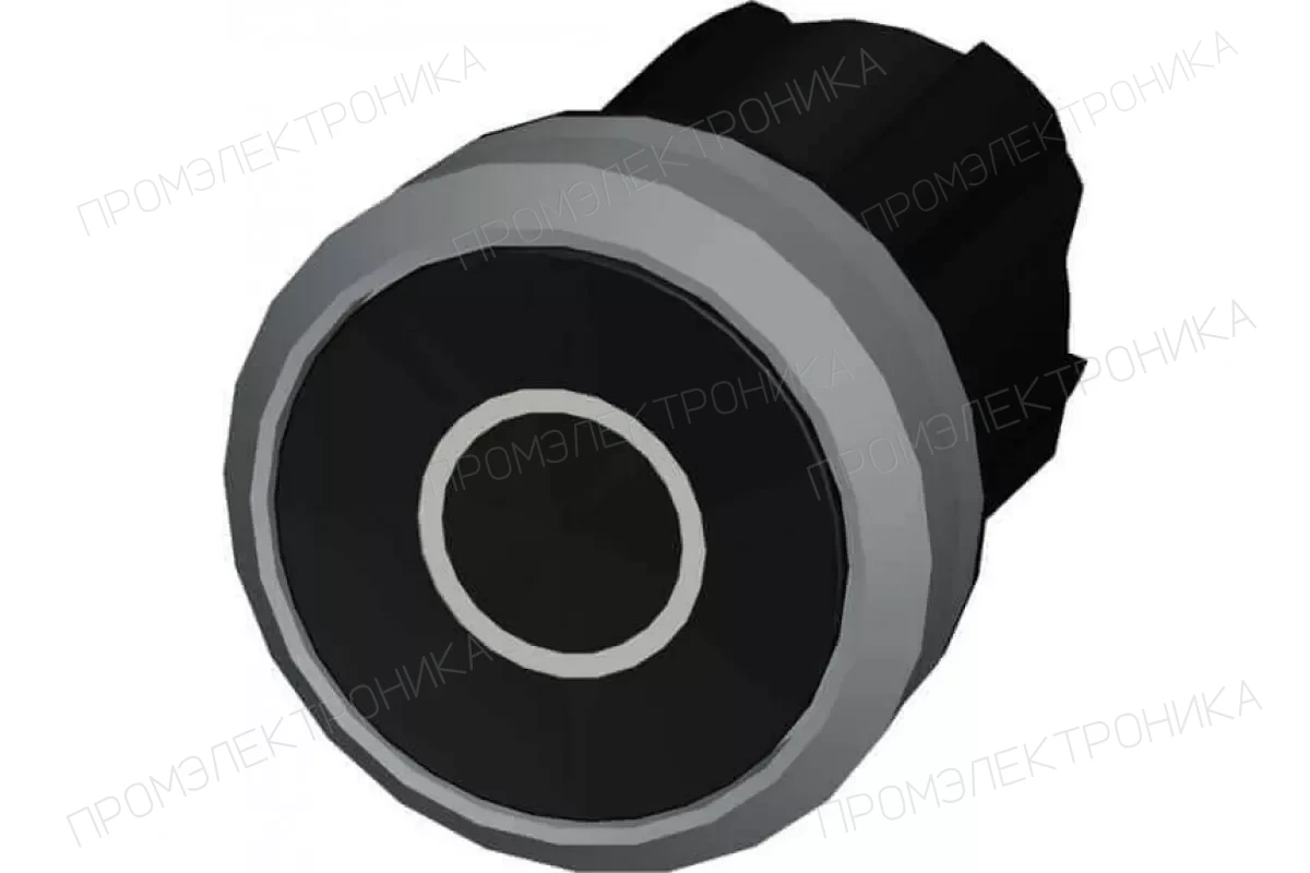 Siemens 3SU1030-0AB50-0AR0 — Актуатор кнопки