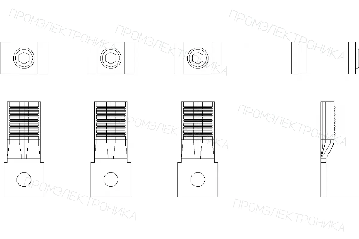 Siemens 3NJ6920-3EE01 — Дополнительные принадлежности