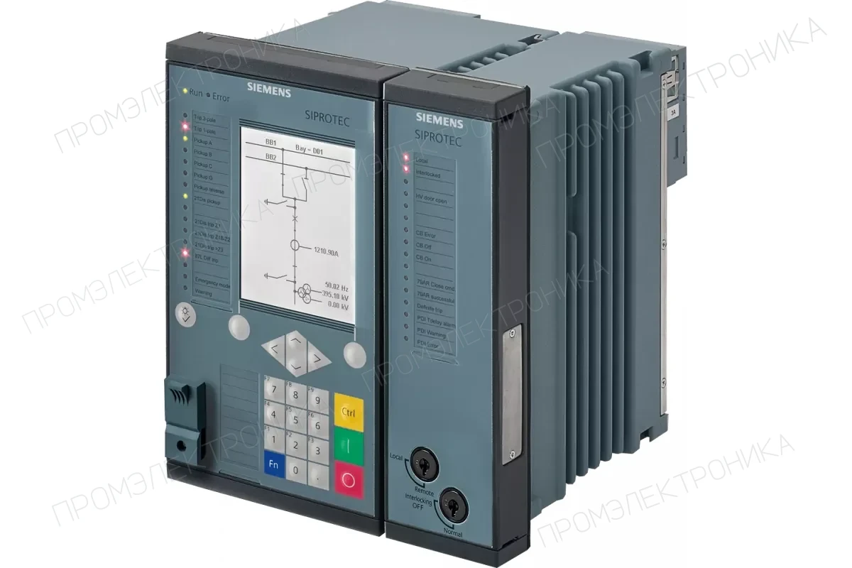 Siemens P1B456821 — промышленный компонент