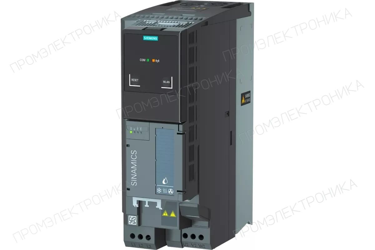 Siemens 6SL3220-1YD16-0CB0 — компонент приводной техники