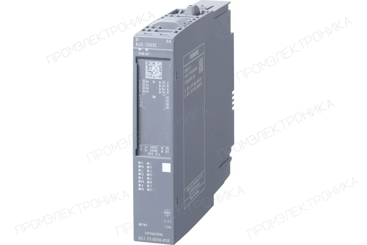 Siemens 6DD1684-0GE0 — Simadyn d круглый кабель