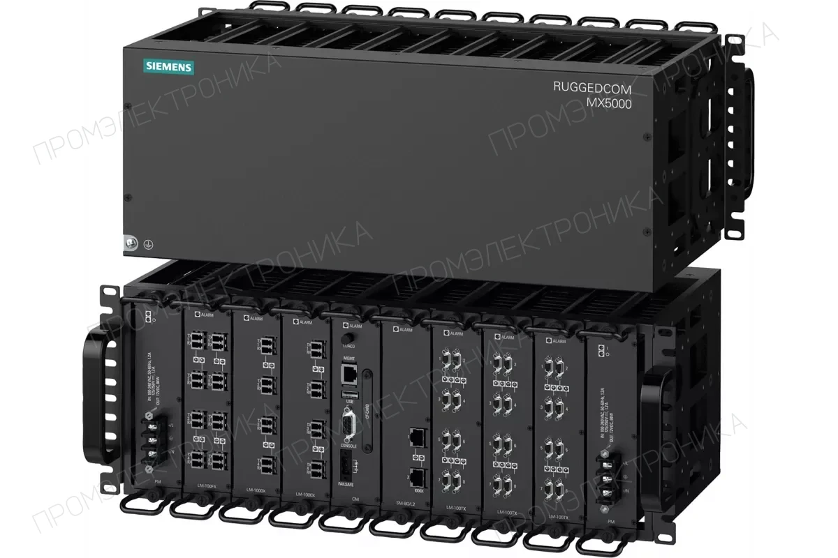 Siemens 6GK6014-0AM2.-.... — компонент промышленной автоматизации
