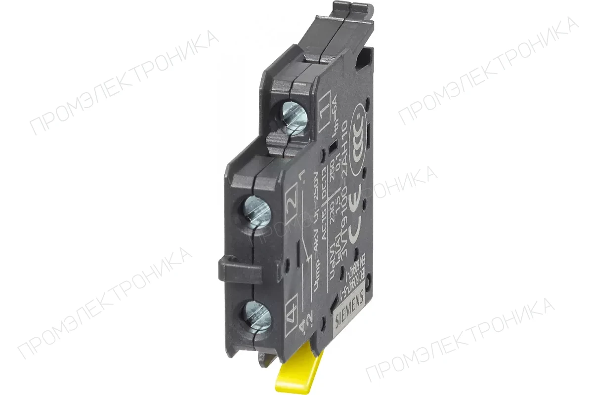 Siemens 3VT8212-1AA03-0AA0 — промышленный компонент