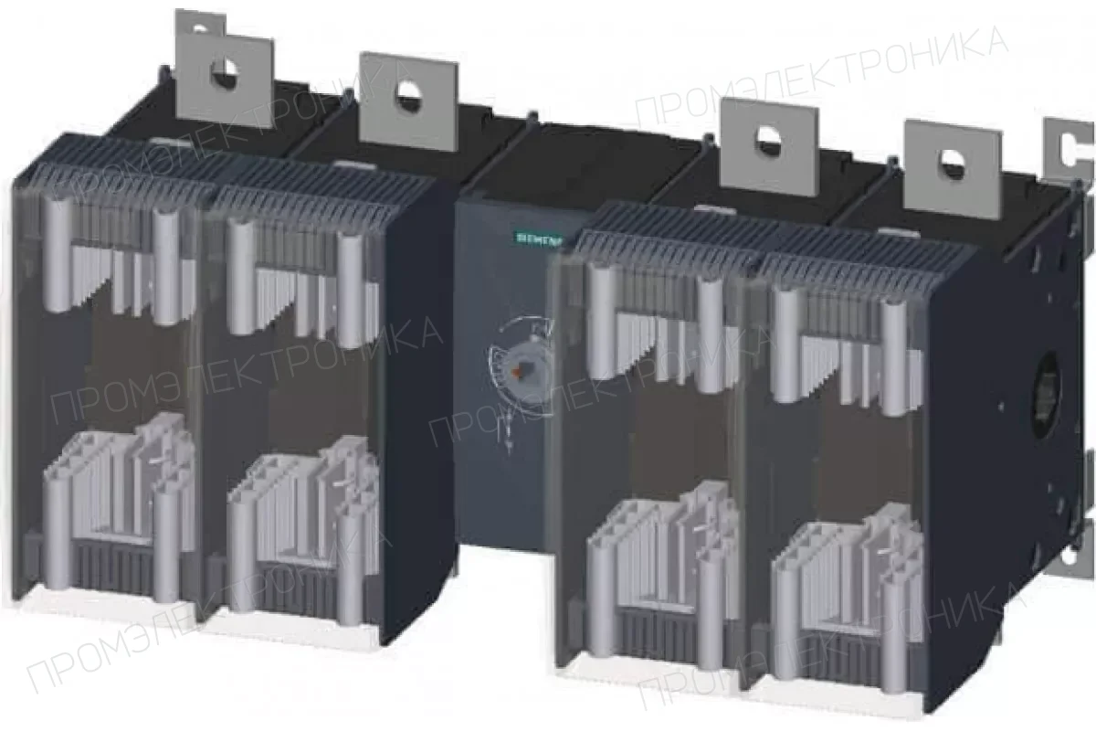 Siemens 3KF5463-2LF11 — Предохранительный выключатель-разъединитель