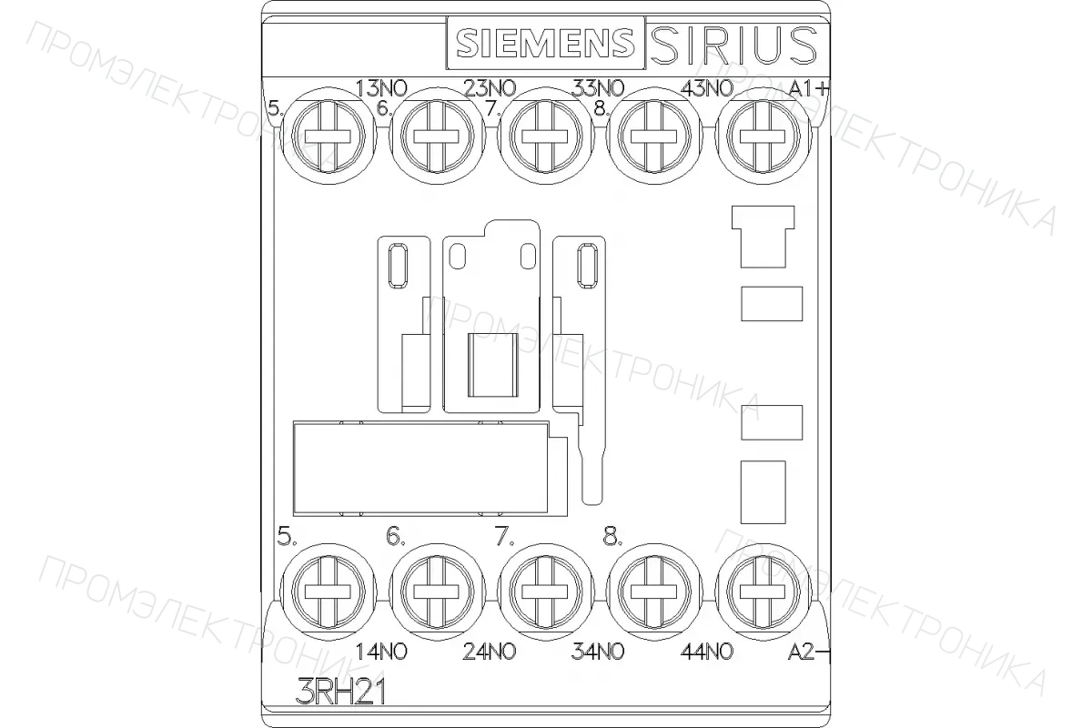 Siemens 3RH2140-1BB40-1AA0