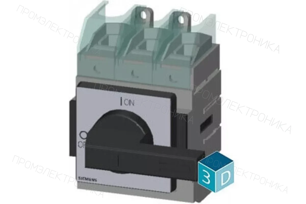 Siemens 3LD5220-0TK13 — компонент энергетического оборудования