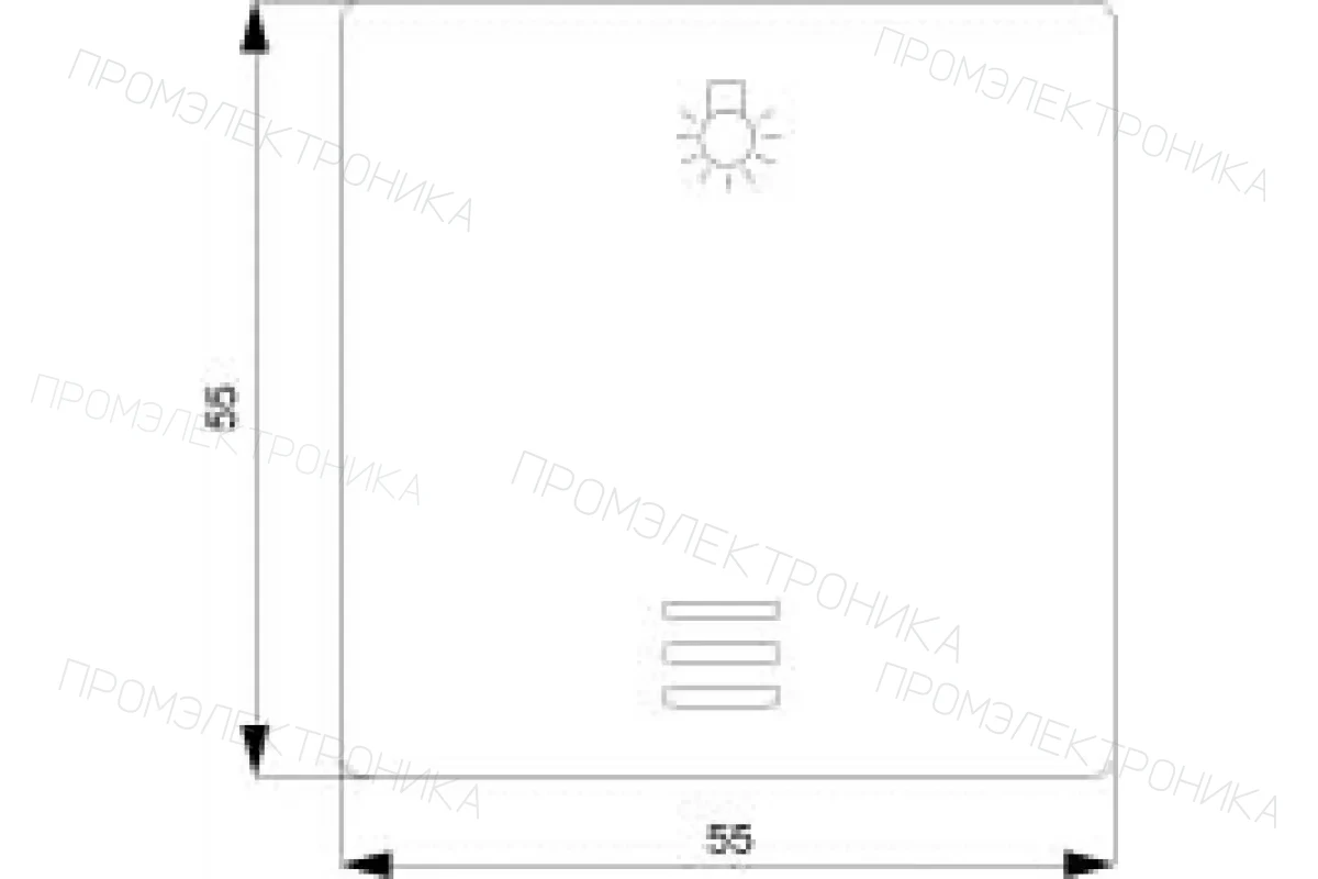 Siemens 5TG6215 — Кнопки и выключатели