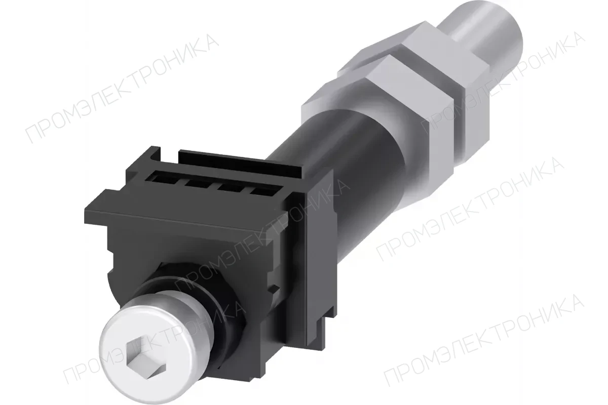 Siemens 3VA9131-0QE20 — Задний плоский контакт длинное