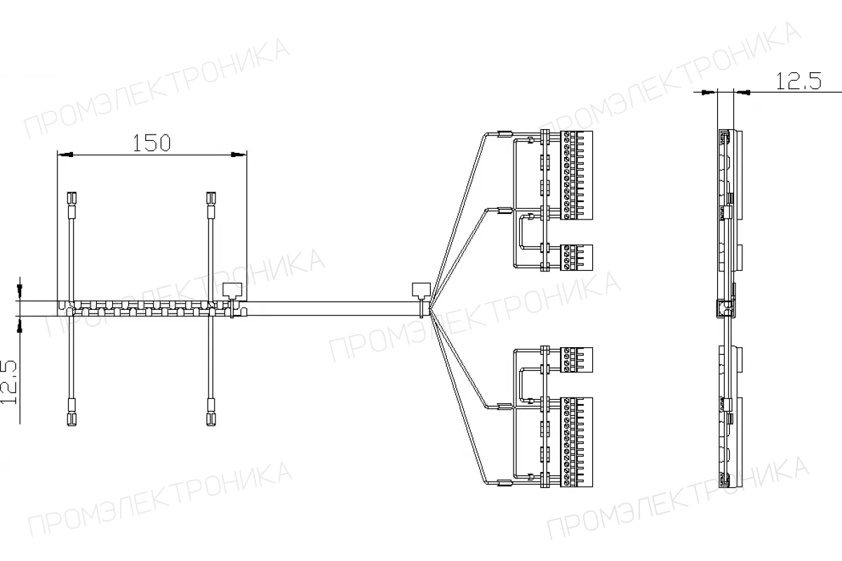 Siemens 3KC9834-3 — Компл