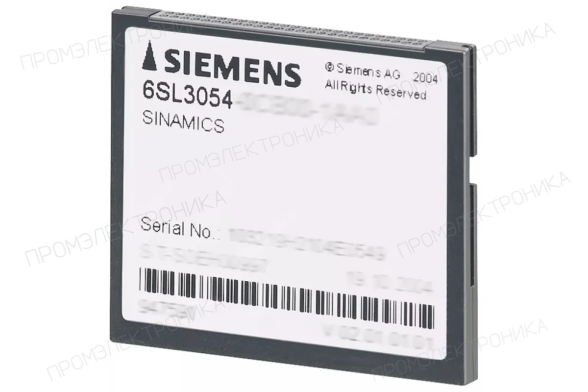 Siemens 6SL3065-2AA00-0AA0