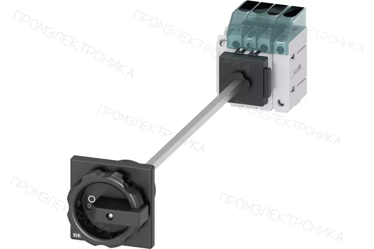 Siemens 3LD3448-0TL51 — Главный выключатель