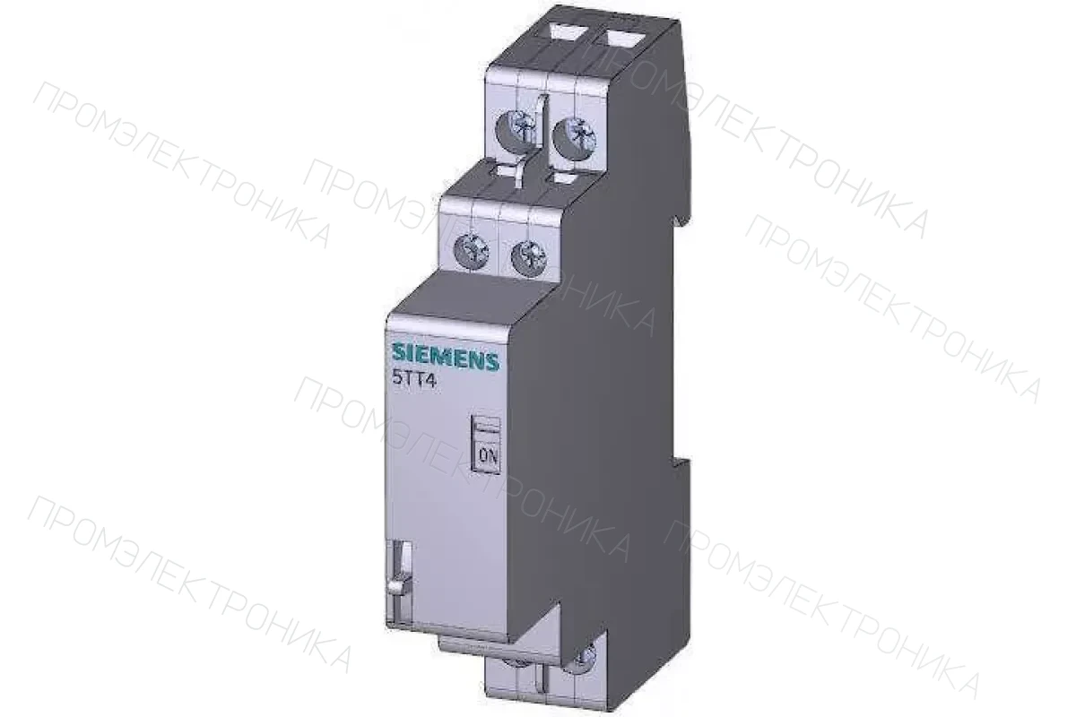 Siemens 5TT4217-1 — Коммутационное реле 5TT4 2