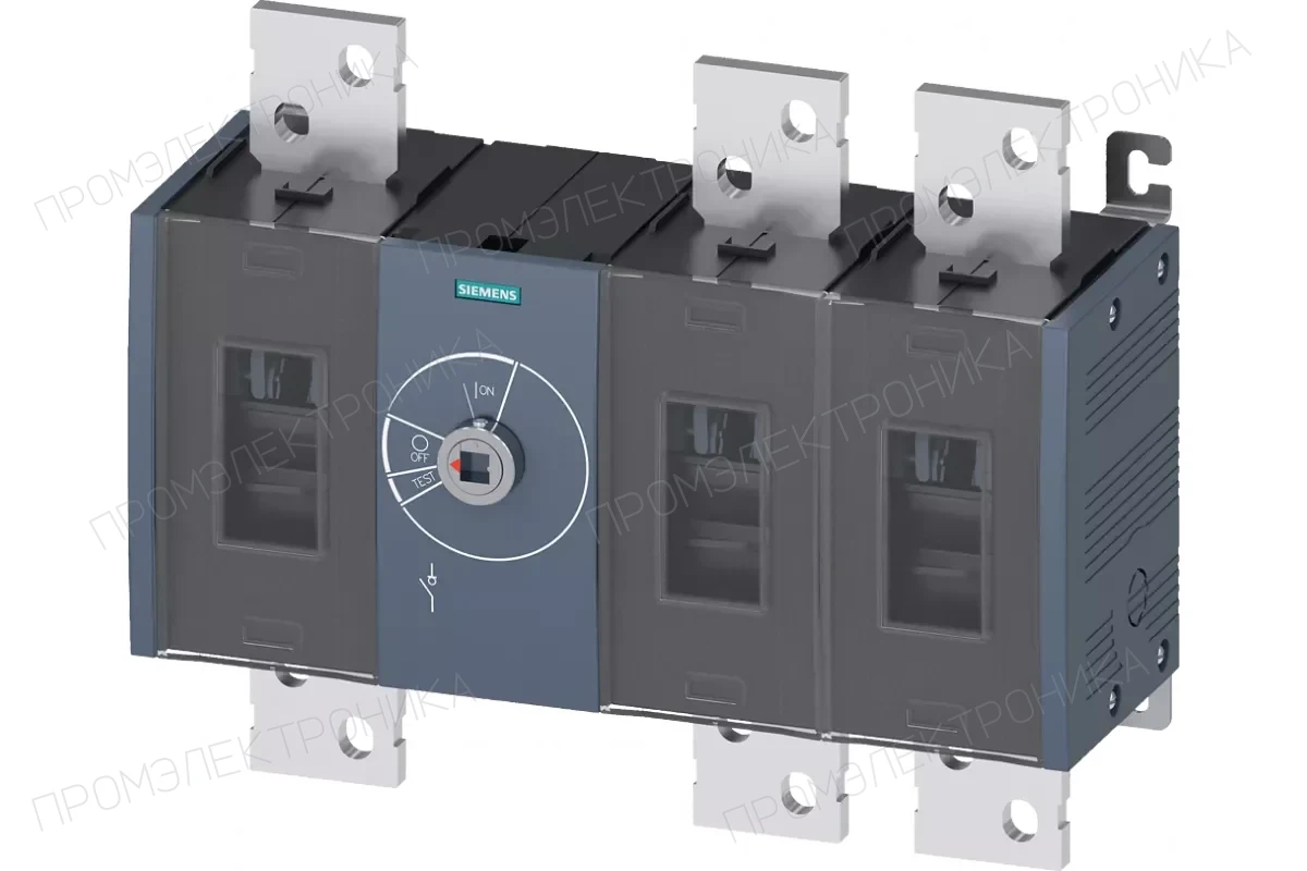 Siemens 3KD5042-0RE10-0 — Базовые блоки