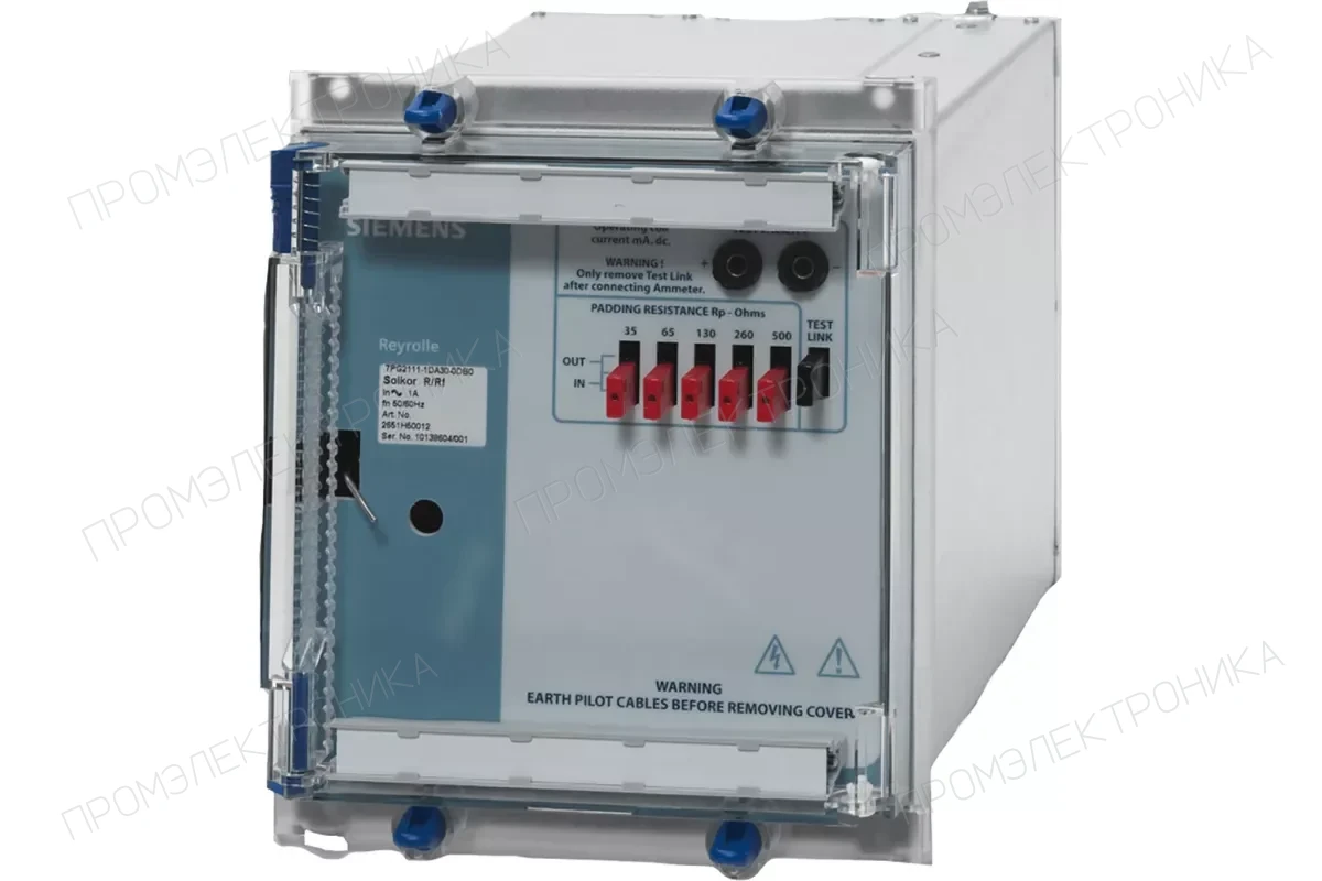Siemens 7PG1821-2AW80-1CB0 — Reyrolle 7PG18 TR-A - вспомогательное реле