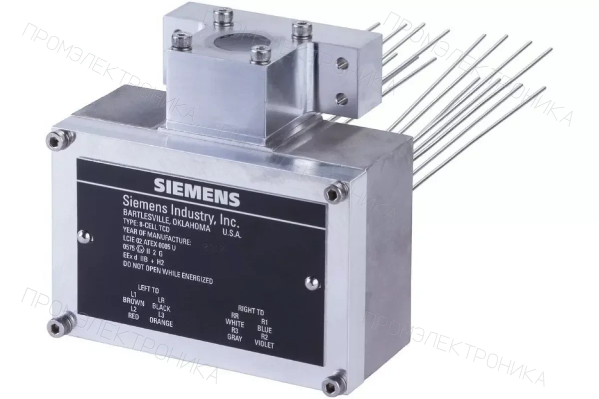 Siemens S55770-T518 — промышленный компонент