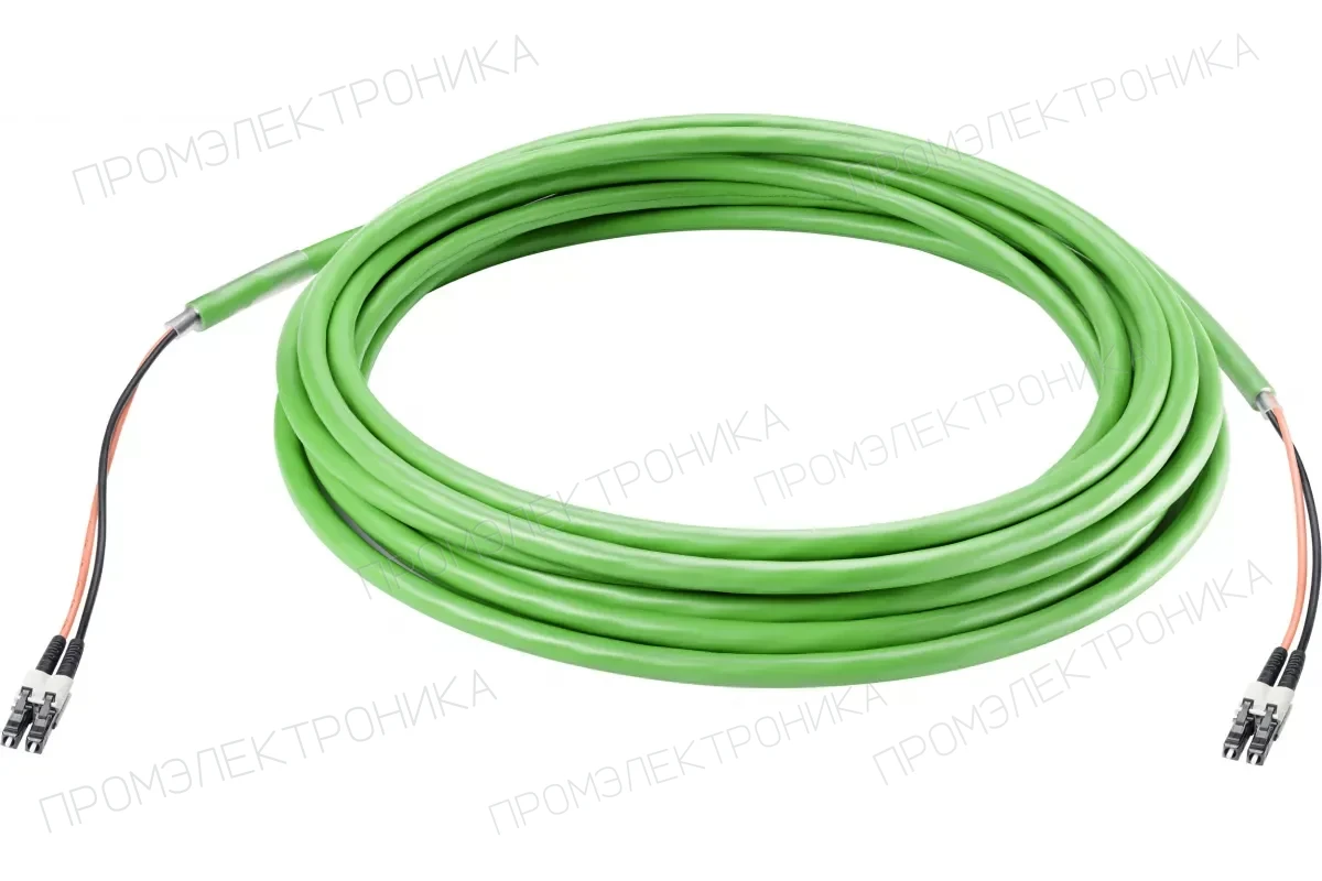 Siemens 6XV1873-5AN80 — Стеклянный волоконно-оптический кабель