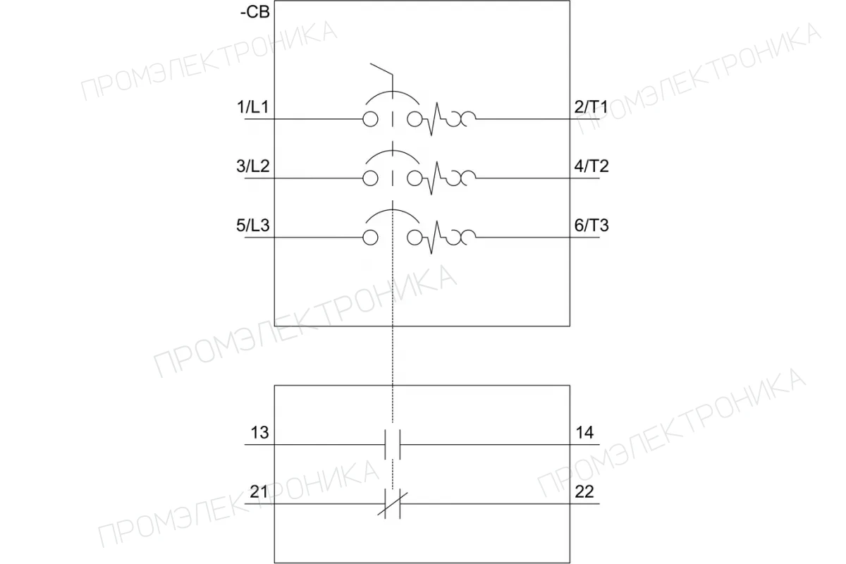 Siemens 3RV1021-1JA15 — ВЫКЛЮЧАТЕЛЬ АВТОМАТИЧЕСКИЙ