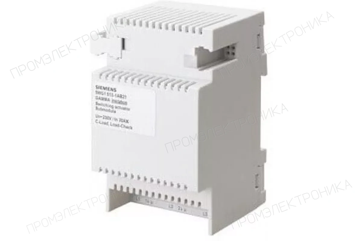 Siemens 5WG1512-1AB01