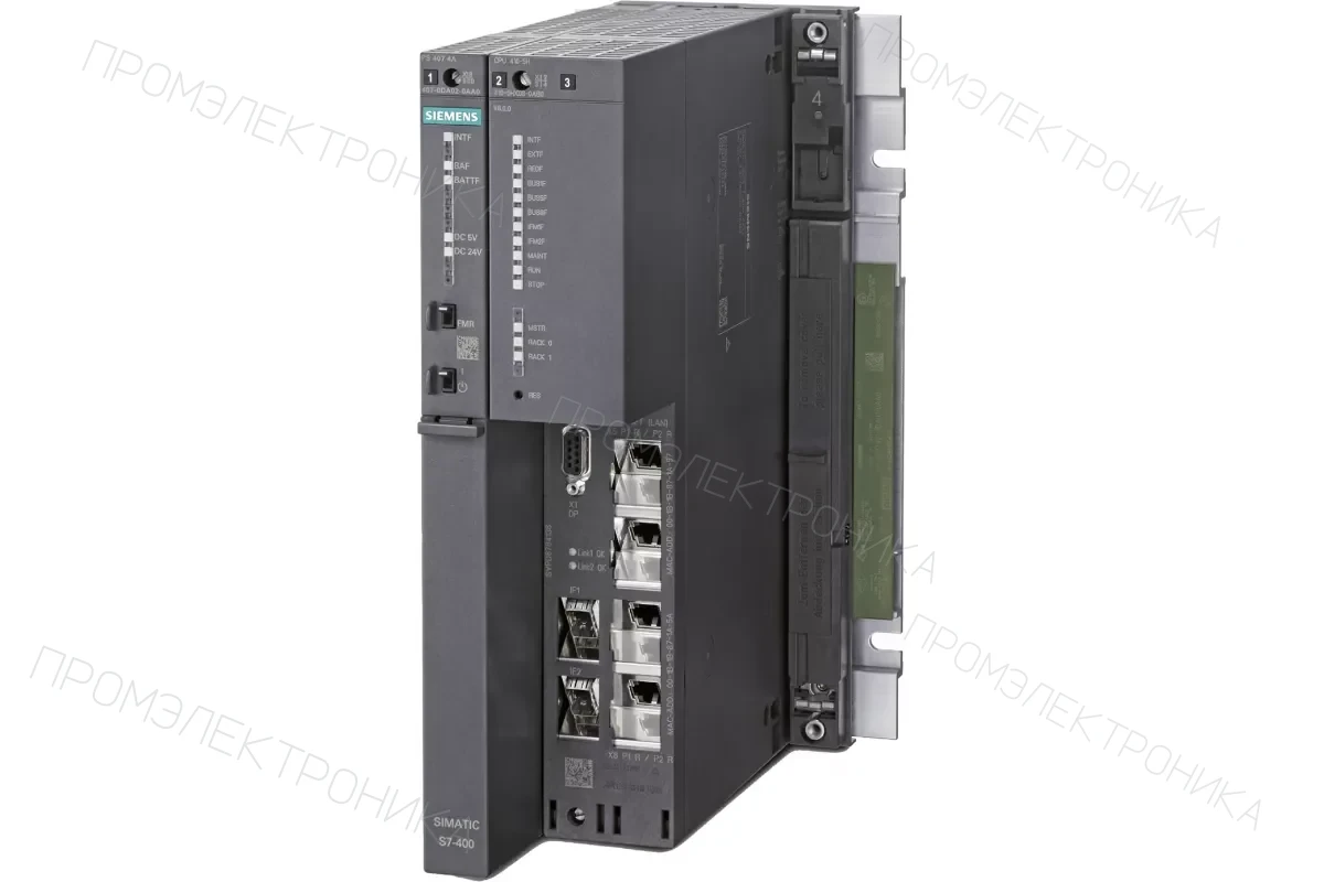 Siemens 6ES7656-6CL33-2BF0 — промышленный компонент