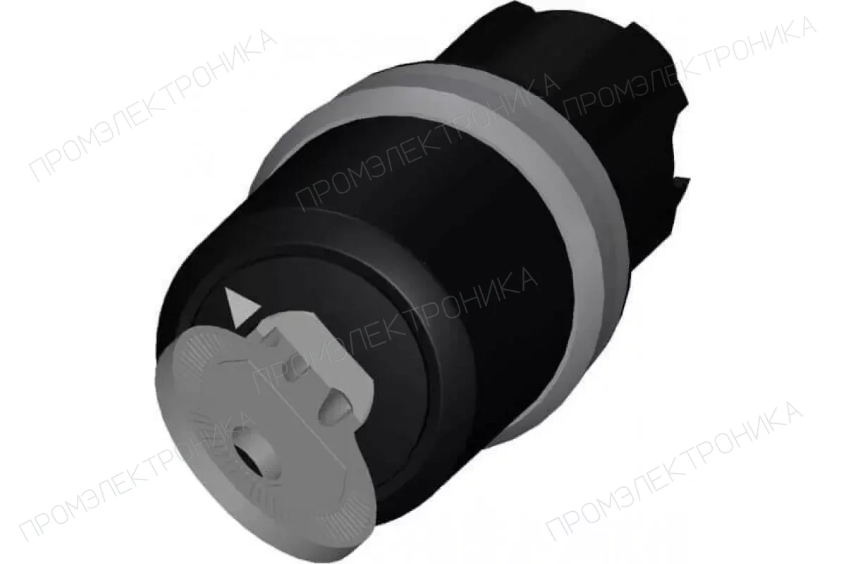 Siemens 3SU1030-5JF01-0AA0 — Замковый переключатель siemens с контролем наличия ключа