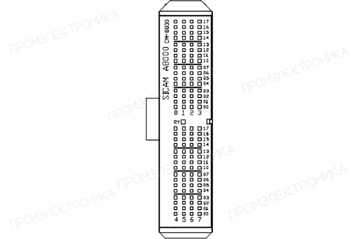 Siemens 6MF2882-0AA00 — Соединительные модули