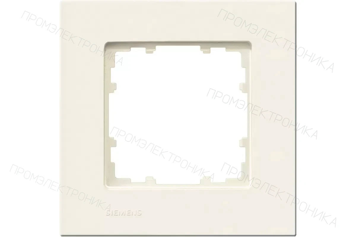 Siemens 5TG1104-2 — Рамки