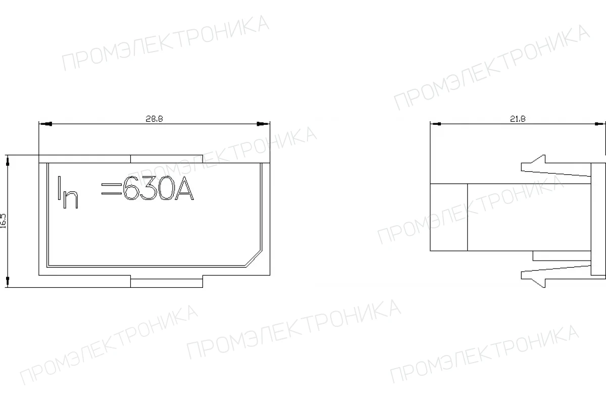 Siemens 3VW9011-0AA55 — Модуль ном