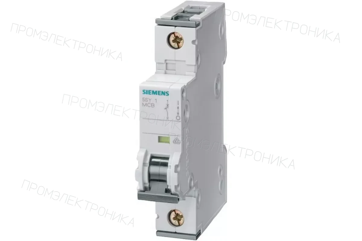 Siemens 5SY4103-8CC — Миниатюрный автоматический выключатель