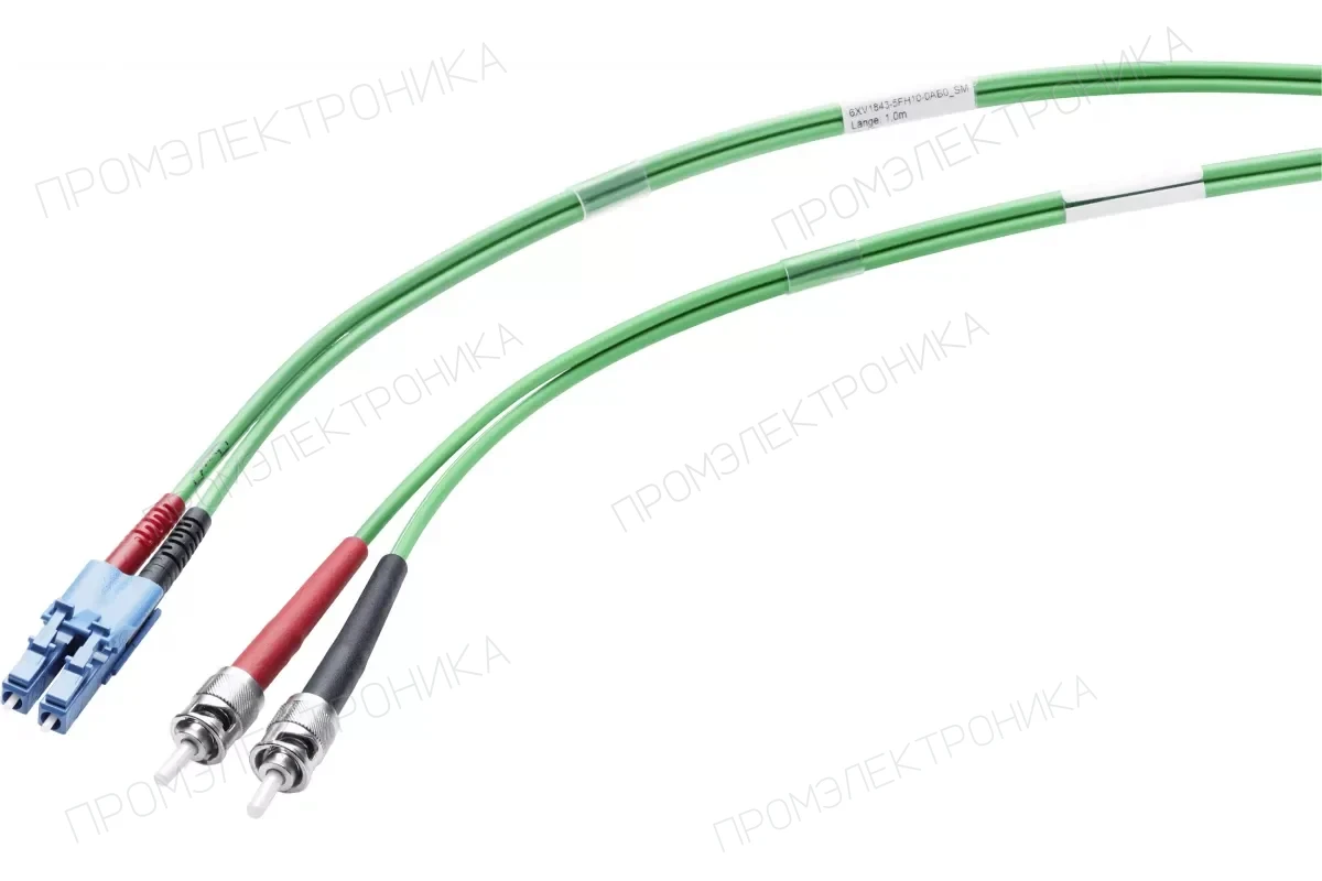 Siemens 6XV1831-2K — Сетевые кабели