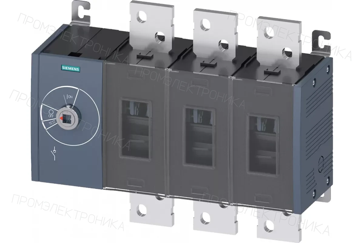 Siemens 3KD5040-0RE20-0 — Базовые блоки