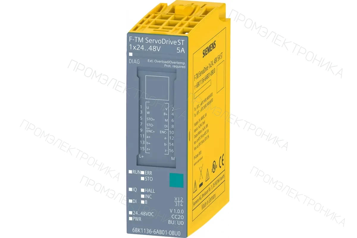 Siemens 1PH8288-1HF10-0BU2 — Компактный асинхронный двигатель SIMOTICS M