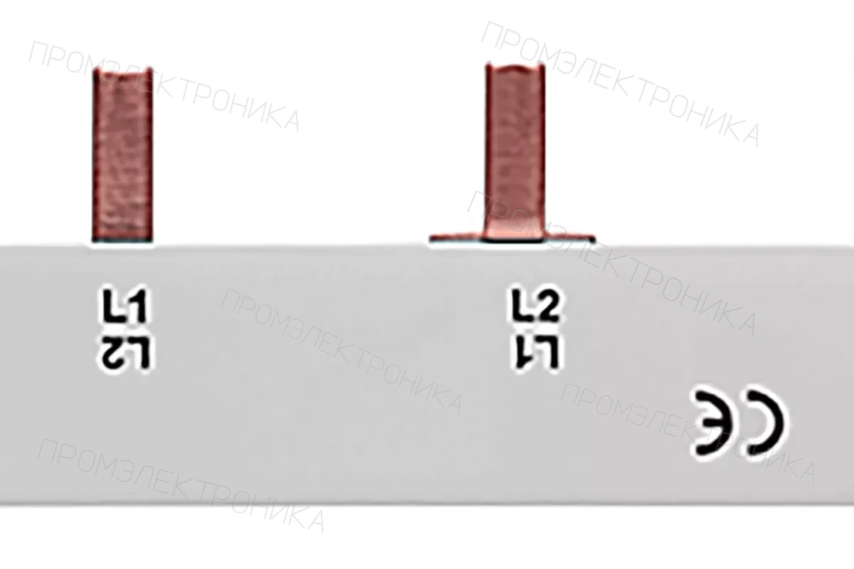 Siemens 5ST3730 — Сборные шины 5ST для модульных устройств