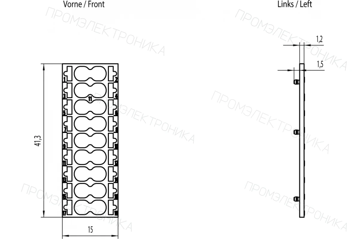 Siemens 6ES7193-6CP12-2MT0