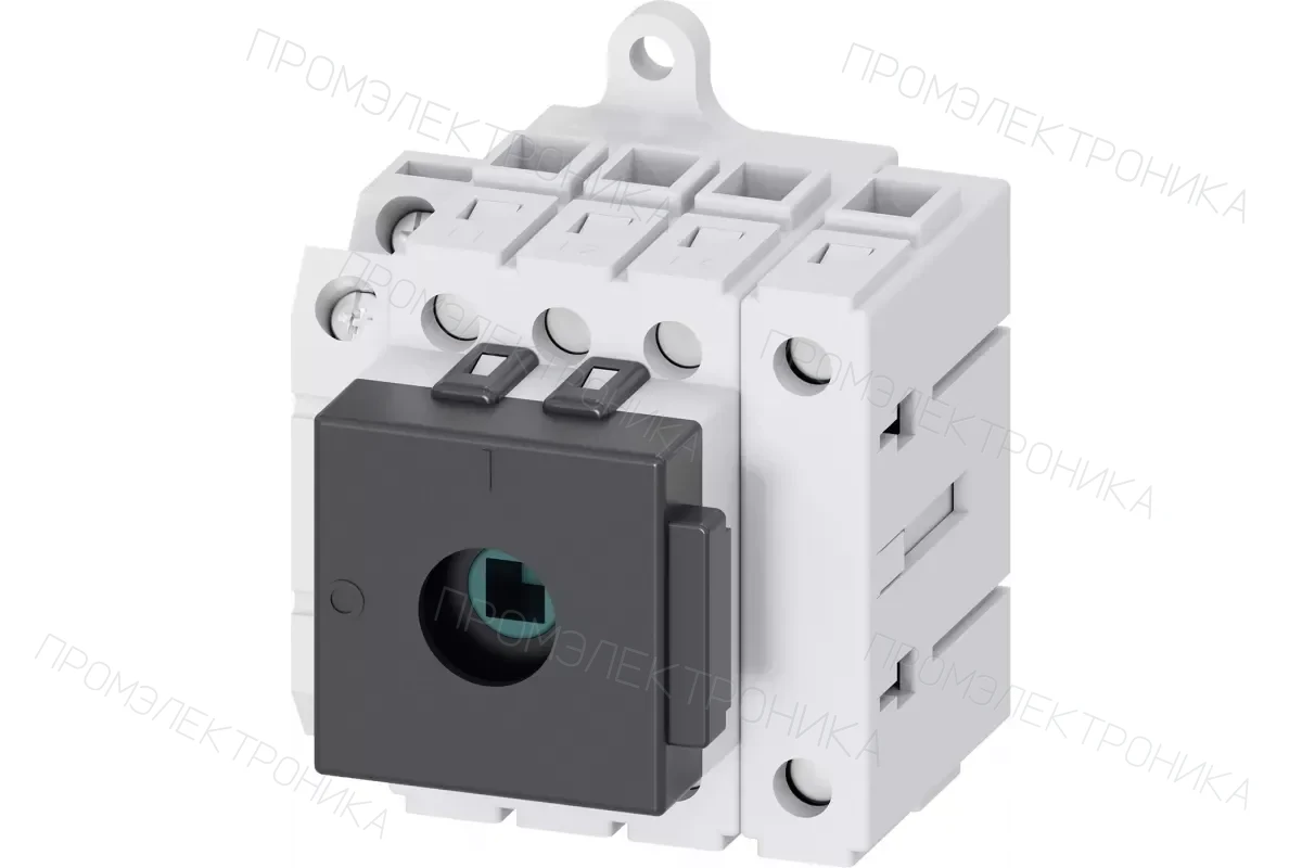 Siemens 3LD3054-1TL51 — Главный выключатель