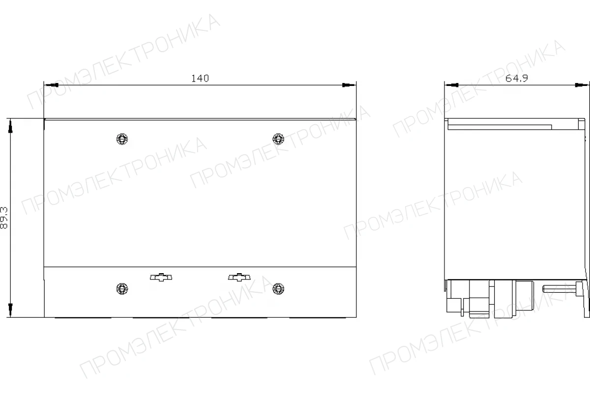 Siemens 3VA9213-0RS20 — Модуль узо