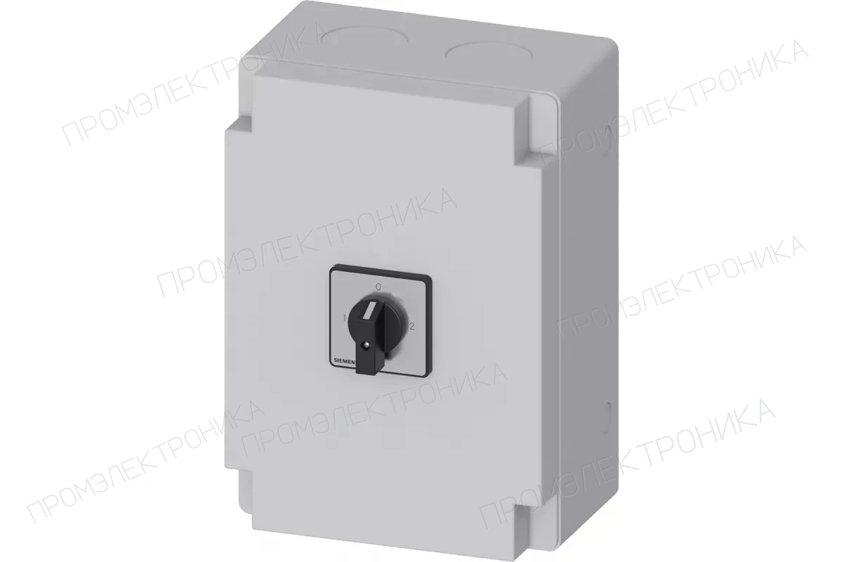 Siemens 3LD3348-1TL53 — Главный выключатель