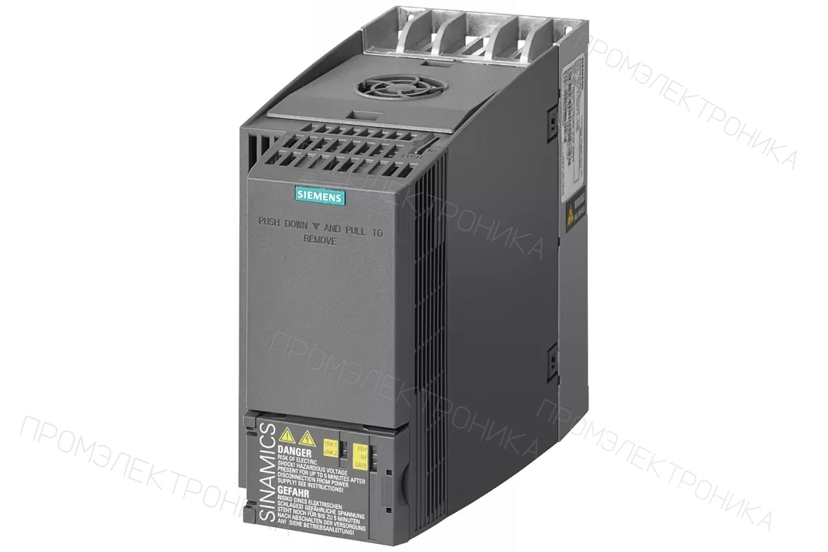 Siemens 6SL3203-0CD22-2AA0
