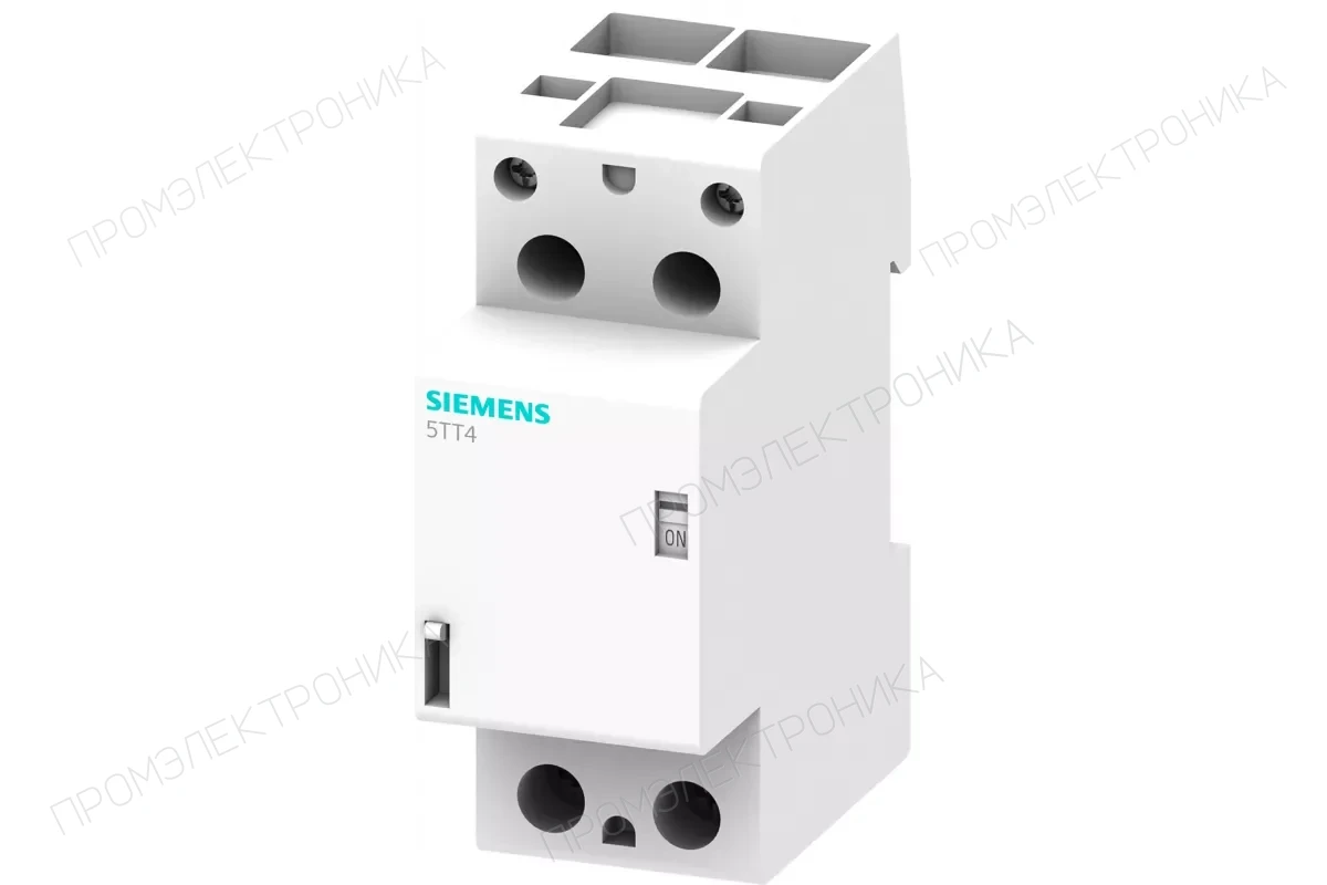 Siemens 5TT4466-0 — Дистанционные выключатели 5TT4 1