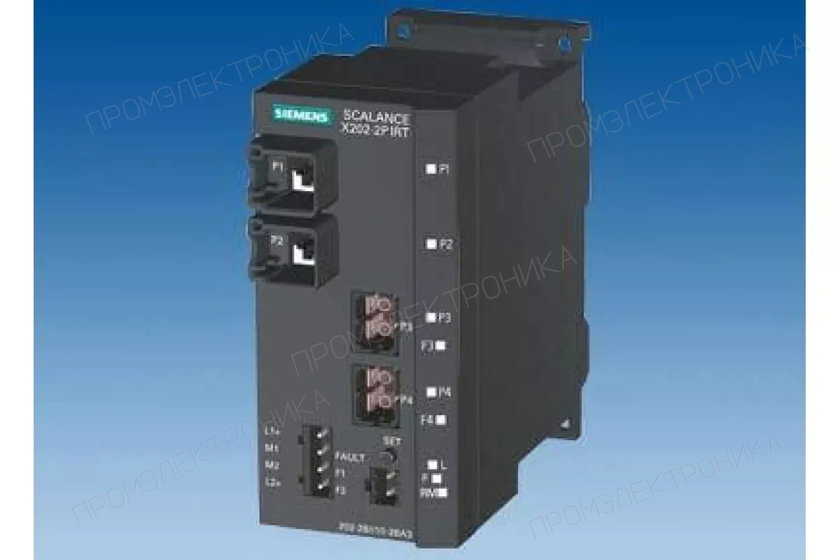 Siemens 6GK5204-2BC10-2AA3 — промышленный компонент