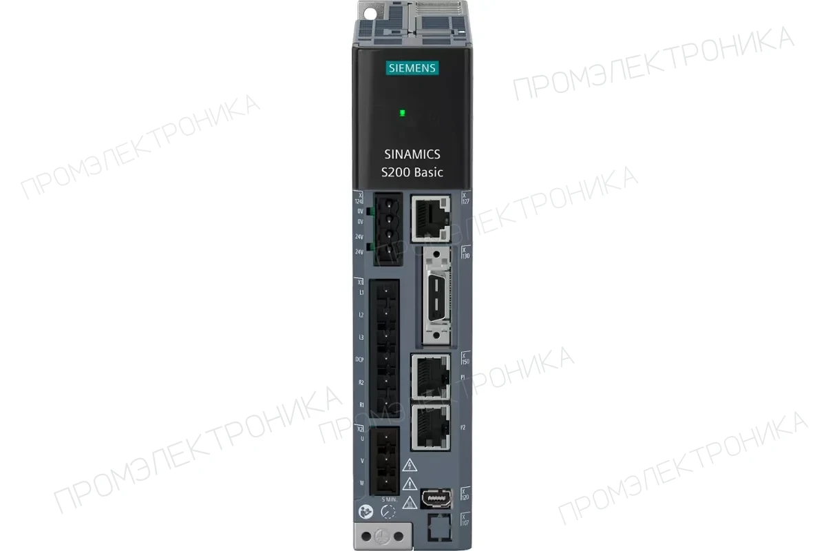 Siemens 6SL5610-1BB11-0AA0 — промышленный компонент