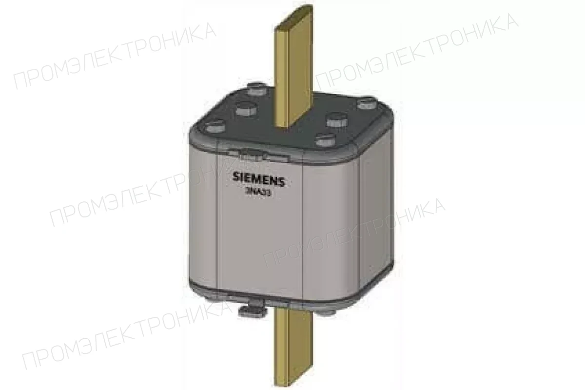 Siemens 3NA3665 — Плавкие вставки LV HRC