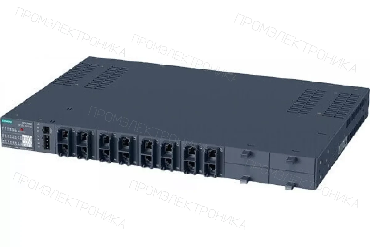Siemens 6GK5324-4GG10-2ER2 — Управляемые коммутаторы SCALANCE X-300