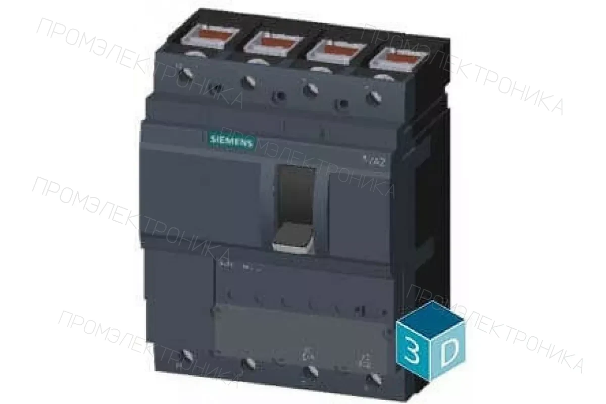 Siemens 3VA2110-5HM42-0AA0 — 3VA автоматические выключатели в литом корпусе до 250 A
