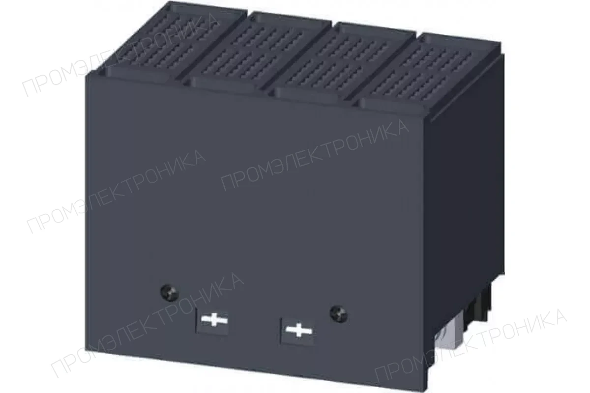 Siemens 3VA9114-0JC12 — Клемма для круглого провода